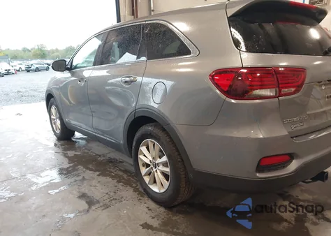 2020 Kia Sorento 2.4L Lx z USA, uszkodzony, nr VIN 5XYPGDA36LG660455